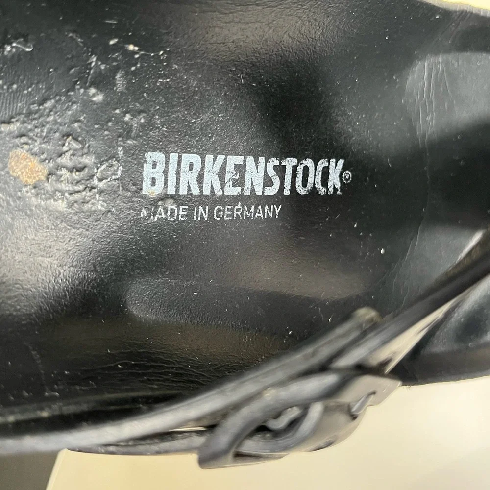 Birkenstock step into